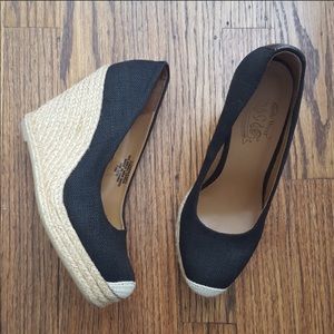 Nine West Espadrille Wedge